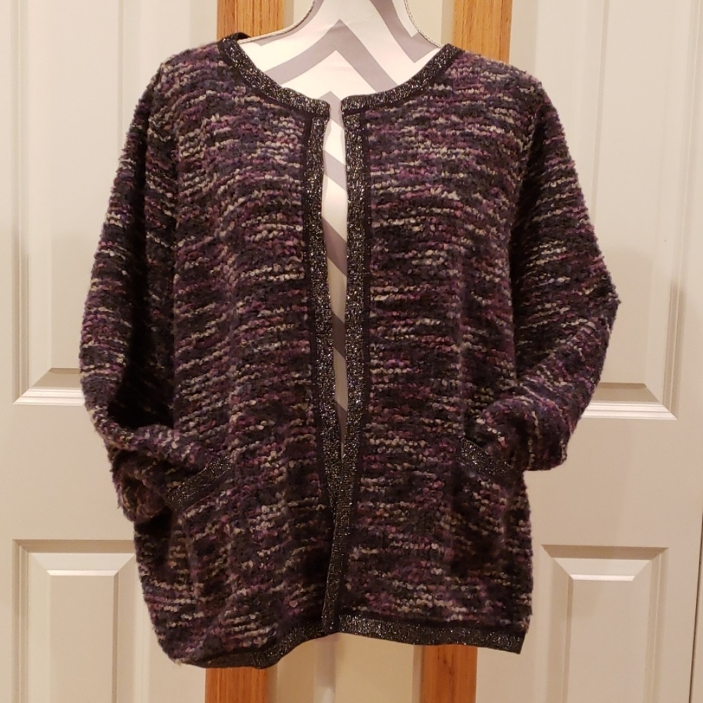 Super comfy cardigan